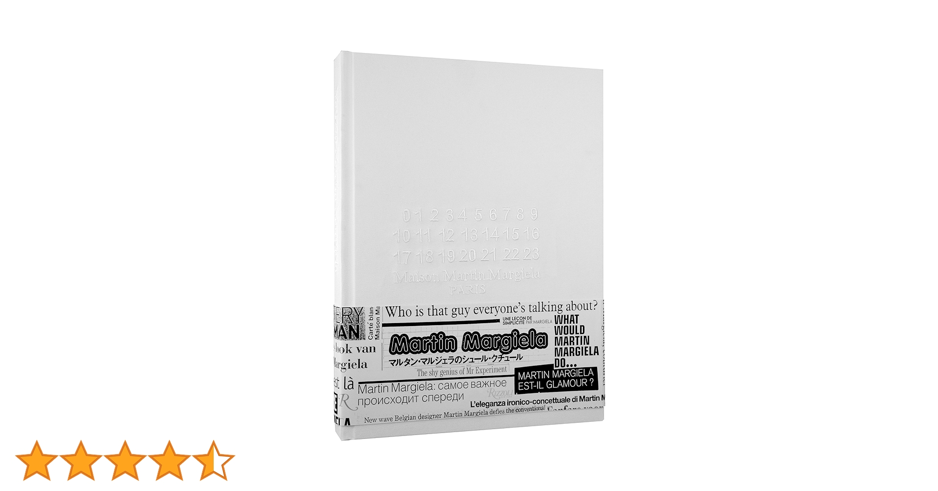 Maison Martin Margiela : Margiela, Maison Martin: Amazon.sg: Books